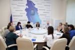 Заседание президиума Совета контрольно-счетных органов, собрание членов Совета КСО Псковской области